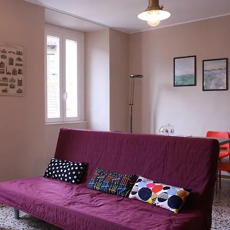 Apartament Casa Dennis Cannobio