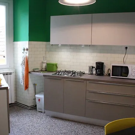 Apartament Casa Dennis Cannobio