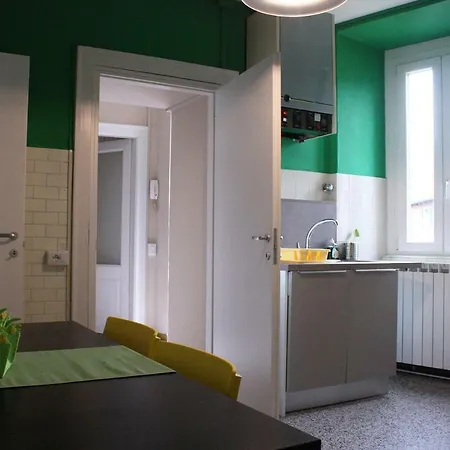 Apartment Casa Dennis *