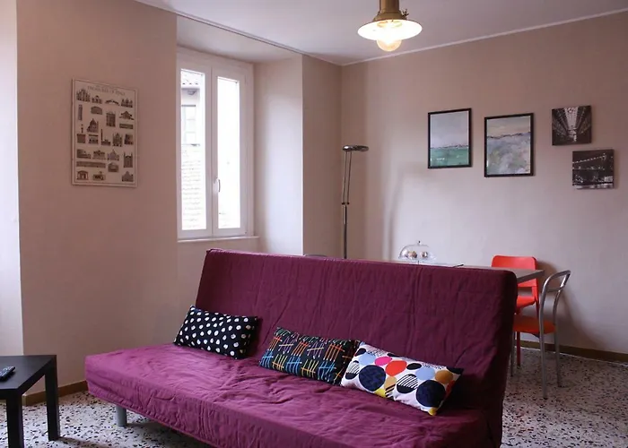 Apartament Casa Dennis Cannobio