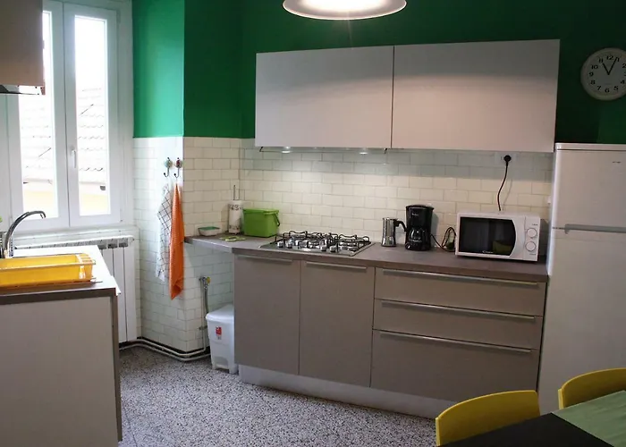 Apartament Casa Dennis Cannobio