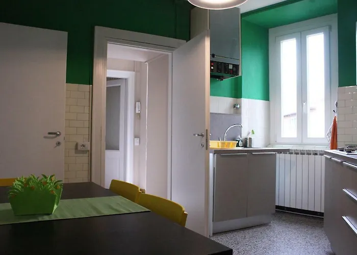 Apartament Casa Dennis *